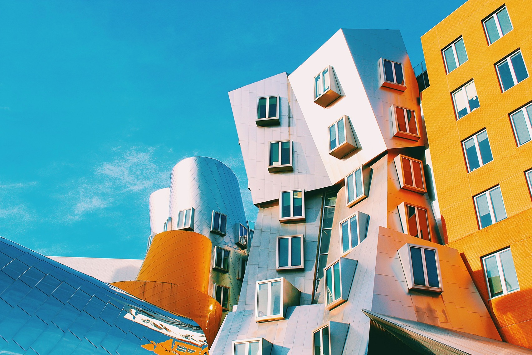 Best Architecture Schools In The World Amber